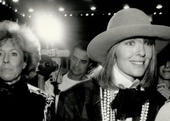 12 Photos of a Young Diane Keaton, the Original Poster Girl for Vintage Fashion