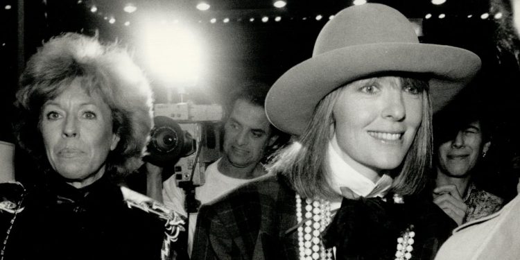 12 Photos of a Young Diane Keaton, the Original Poster Girl for Vintage Fashion