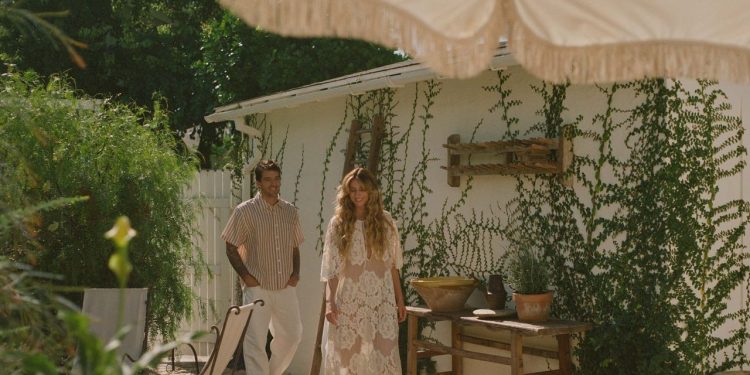 Inside the French Farmhouse-Meets-California Beach Shack Home of the Olive Ateliers Founders