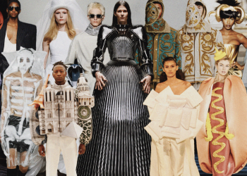 Boo! 75 Not-So-Frightening Halloween Costume Ideas From the Vogue Runway Archive