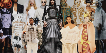 Boo! 75 Not-So-Frightening Halloween Costume Ideas From the Vogue Runway Archive