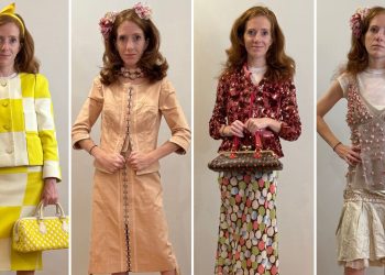 Inside A Harvard Employee’s Dreamy, Marc Jacobs-Era Louis Vuitton Archive