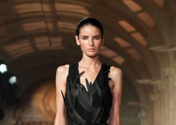 Victoria Beckham Spring 2026 Ready-to-Wear