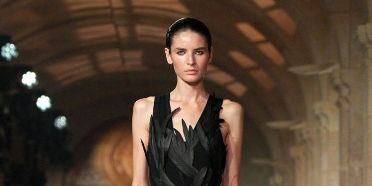 Victoria Beckham Spring 2026 Ready-to-Wear