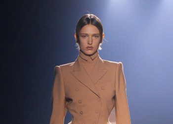 Mugler Spring 2026 Ready-to-Wear