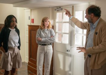 Costume Designer Giulia Piersanti on Dressing Ayo Edebiri and Julia Roberts for ‘After the Hunt’