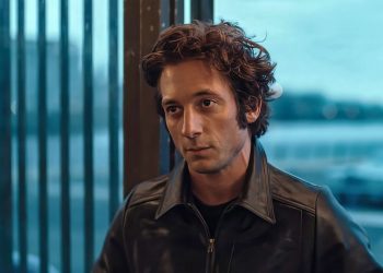 Jeremy Allen White on Transforming Into Bruce Springsteen for ‘Deliver Me From Nowhere’