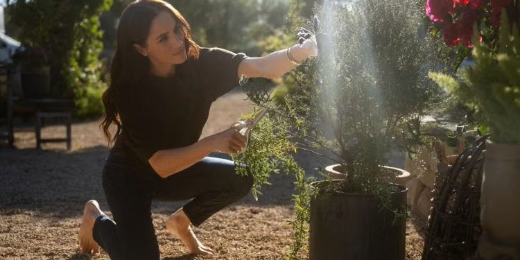 Meghan Markle Goes Barefoot for Wellness—and She’s Not the Only One