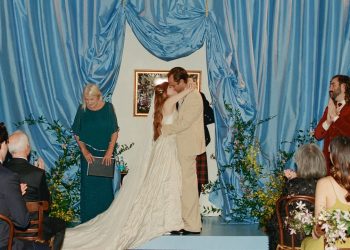 Inside Carly Rae Jepsen and Cole M.G.N.’s Wedding at the Chelsea Hotel in New York City