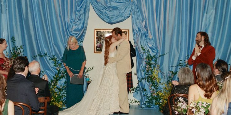 Inside Carly Rae Jepsen and Cole M.G.N.’s Wedding at the Chelsea Hotel in New York City