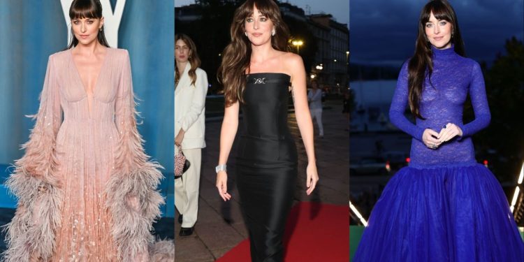 43 of Dakota Johnson’s Best Fashion Moments of All Time