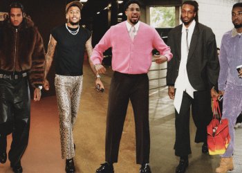 The Best NBA Tunnel Looks of the 2025–2026 Season Thus Far