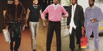 The Best NBA Tunnel Looks of the 2025–2026 Season Thus Far