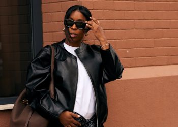 One Vogue Writer’s Ode to Non-Maternity Maternity Pants