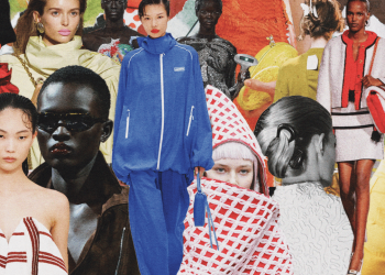 5 Beauty Trends That Swept Paris Fashion Week