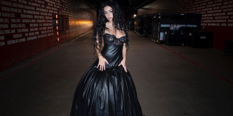Charli xcx Hits the 2025 Academy Museum Gala—and the Lorde Show—in One Night