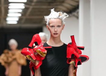 Junya Watanabe Spring 2026 Ready-to-Wear