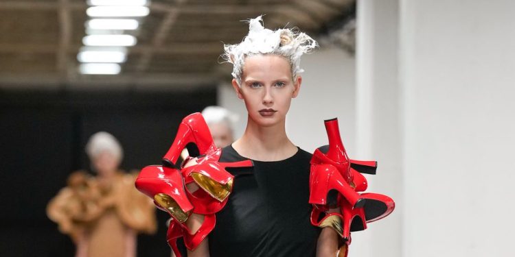 Junya Watanabe Spring 2026 Ready-to-Wear