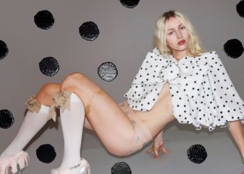 Meet True Blue, the Fashion-Forward Musician Building Her Own “Evoca-Pop” Universe
