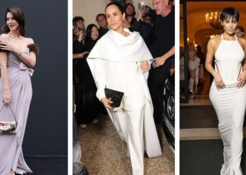 The Best Dressed Stars of the Week Nailed Modern Glamour