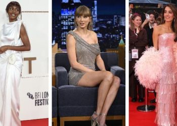 The Best Dressed Stars of the Week Embraced Life As a Showgirl