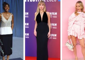 The Best Dressed Stars of the Week Opted for Playful Romance