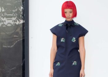 See the Best Street Style Photos at the Spring 2026 Shows in Shanghai