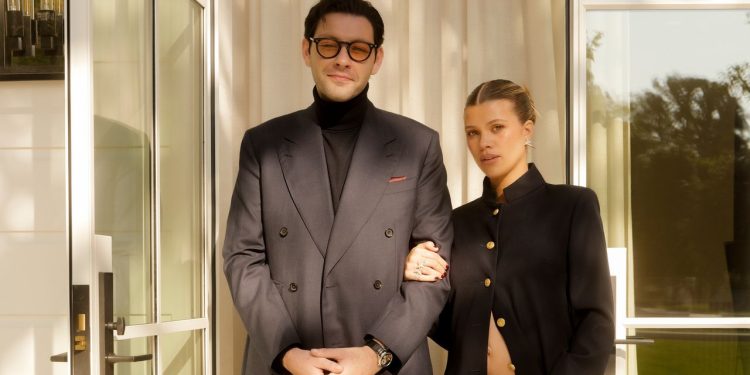 Sofia Richie Grainge’s Daughter Was Her Little Stylist for Vogue World 2025