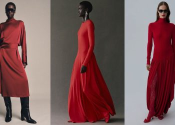 Shop 20+ Bold Red Dresses to Make a Striking Statement