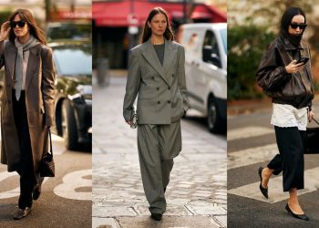 7+ Minimalist Outfit Formulas to Wear This Fall