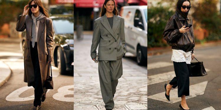 7+ Minimalist Outfit Formulas to Wear This Fall