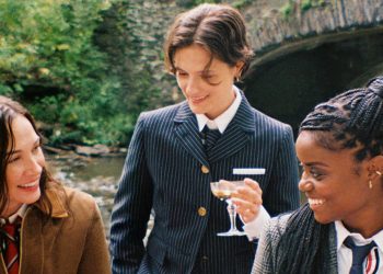 Thom Browne Hosts a Weekend of Fun and Games in Upstate New York With ‘The Gilded Age’ and ‘TSITP’ Stars