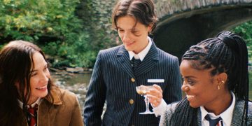 Thom Browne Hosts a Weekend of Fun and Games in Upstate New York With ‘The Gilded Age’ and ‘TSITP’ Stars