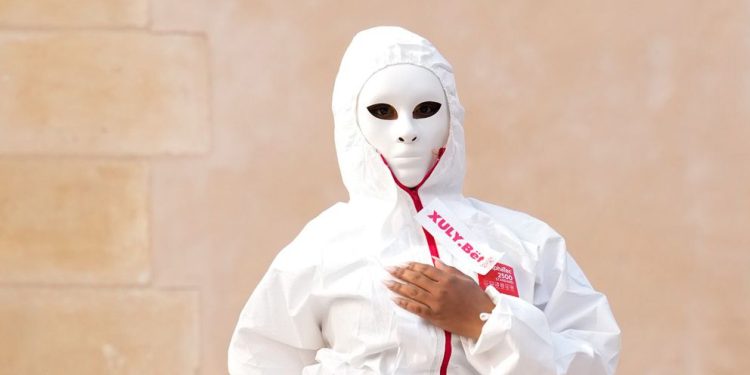 Xuly.Bët Spring 2026 Ready-to-Wear