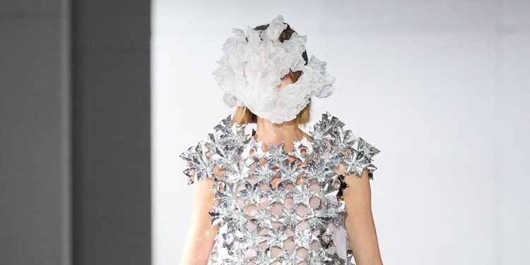 Noir Kei Ninomiya Spring 2026 Ready-to-Wear