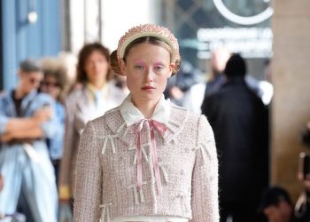 Shuting Qiu Spring 2026 Ready-to-Wear