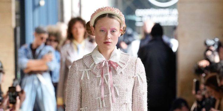 Shuting Qiu Spring 2026 Ready-to-Wear