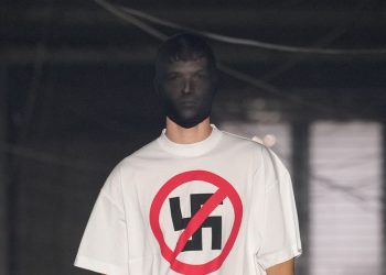 Vetements Spring 2026 Ready-to-Wear