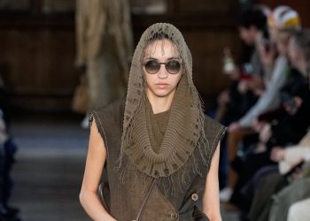 Uma Wang Spring 2026 Ready-to-Wear