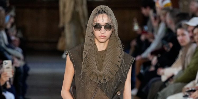 Uma Wang Spring 2026 Ready-to-Wear