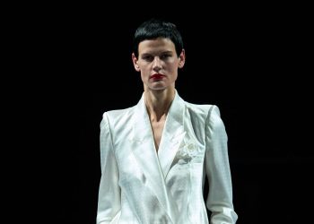 At Tom Ford, Lacquered Finishes Rule