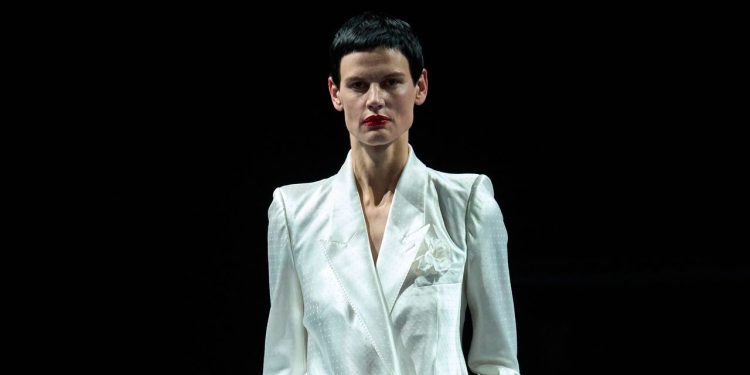 At Tom Ford, Lacquered Finishes Rule