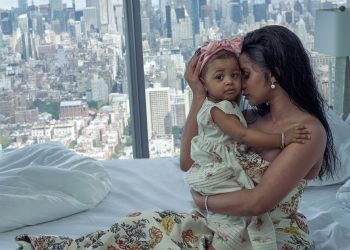 How Motherhood—and Milk Production—Inspired Cardi B’s Next Act