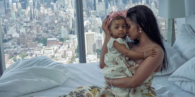 How Motherhood—and Milk Production—Inspired Cardi B’s Next Act