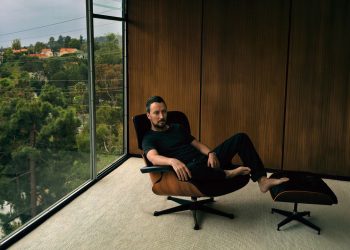 First Fashion, Now Film: Anthony Vaccarello’s Cinematic Vision for Saint Laurent