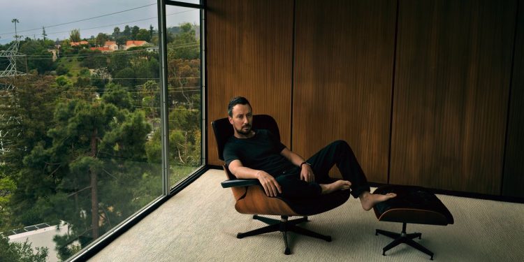 First Fashion, Now Film: Anthony Vaccarello’s Cinematic Vision for Saint Laurent