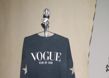 Vogue and Fear of God Unveil a Limited Edition Capsule Ahead of Vogue World: Hollywood