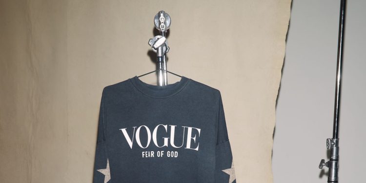 Vogue and Fear of God Unveil a Limited Edition Capsule Ahead of Vogue World: Hollywood
