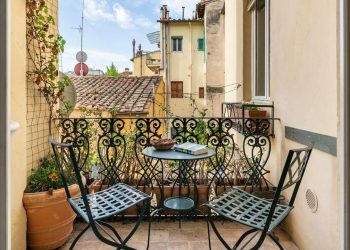 The 12 Best Airbnbs in Florence for the Design-Lover