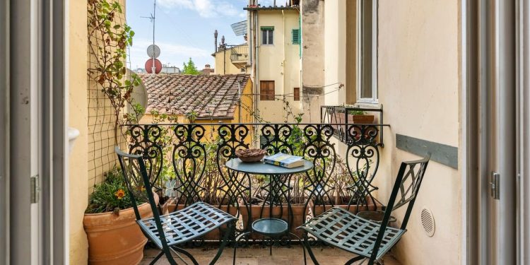 The 12 Best Airbnbs in Florence for the Design-Lover